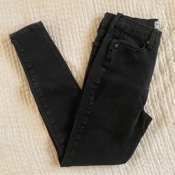 Junior Girls Mudd High Rise Skinny Jeggings - Picture 3 of 4